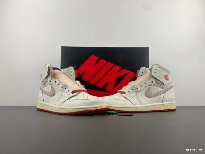 Rep MAX Cinnabar Air DB4612-100 OG Jordan 1 Rare High Air (W) 0806